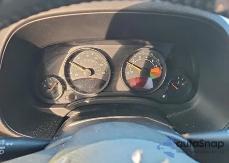 2016 Jeep Patriot Sport z USA, uszkodzony, nr VIN 1C4NJPBA4GD706344